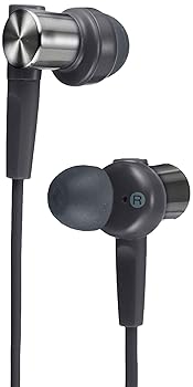 【中古】ソニー 有線イヤホン 重低音モデル MDR-XB55 : カナル型 ブラック MDR-XB55 B