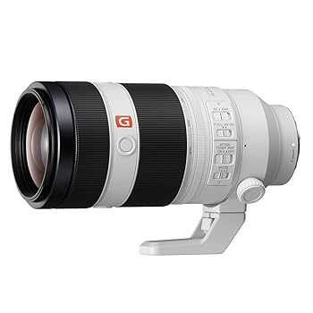【中古】SONYソニー 望遠ズームレンズ フルサイズ FE 100-400mm F4.5-5.6 GM OSS G Master デジタル一眼カメラαEマウント用 純正レンズ SEL100400GM