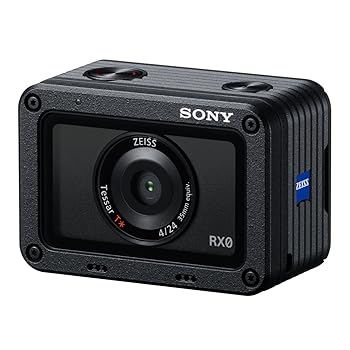 【中古】SONYソニー デジタルカメラ Cyber-shot DSC-RX0