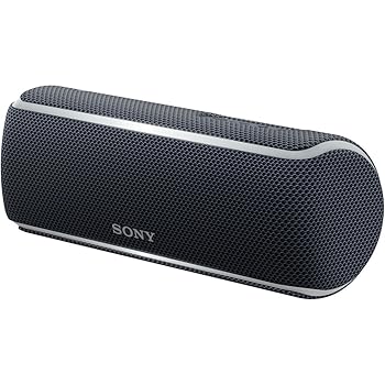 【中古】ソニー ワイヤレスポータブルスピーカー SRS-XB21 : 雨合羽/防塵/防錆/Bluetooth/専用スマホアプリ相応う 書き込み役立つこと積み上げる 2018年模範例 ブラッ