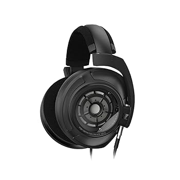 【中古】ゼンハイザーSennheiser 密閉型 受話器 固定ディスク 820 フラッグシップ