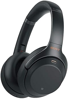 【中古】ソニー ワイヤレスノイズキャンセリングヘッドホン WH-1000XM3 : LDAC/ Amazon Alexa搭載 /Bluetooth/ハイレゾ 最大30時間連続再生 密閉型 マイ