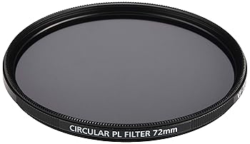 【中古】SONYソニー 円偏光フィルター 72mm VF-72CPAM2