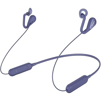 【中古】【39shop】ソニー★ワイヤレスオープンイヤーステレオイヤホン SBH82D : Bluetooth/ながら聴き/NFC対応/マイク・操作ボタン付 2019年モデル ブルー SBH82D L(非常に良い)|ドリエム店