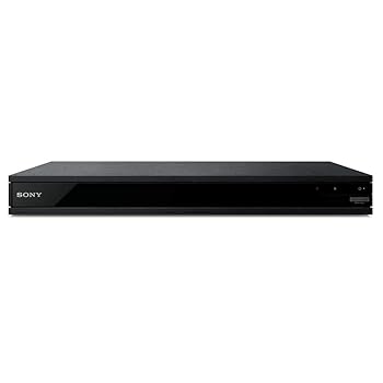 【中古】ソニー ブルーレイプレーヤー/DVDプレーヤー Ultra HDブルーレイ対応 4Kアップコンバート UBP-X800M2