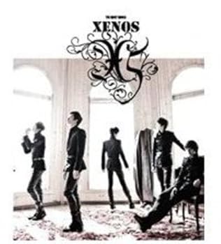 【中古】1st Single - Xenos 韓国盤
