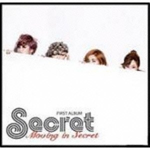 【中古】1集Moving In Secret」