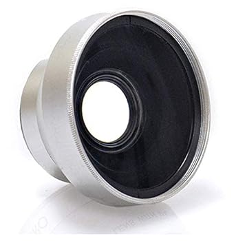 【中古】【39shop】デジタルNc★ハイグレード2.0倍望遠変換レンズ37mm Sony DCR-SX85用（非常に良い）｜ドリエム店