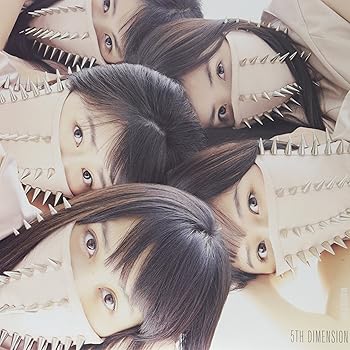 【中古】5TH DIMENSION 」 LP盤初回限定生産 Analog