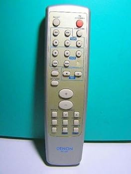 【中古】デノン オーディオリモコン RC-989