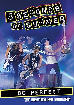 【中古】5 Seconds Of Summer: So Perfect
