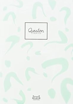 【中古】2ndミニアルバム - Qusetion韓国盤