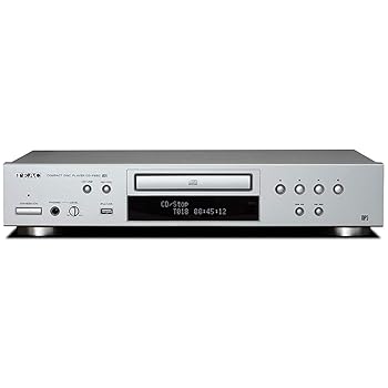 【中古】ティアック iPod相応うCD楽器演奏者 しろがね色 CD-P650-R/S