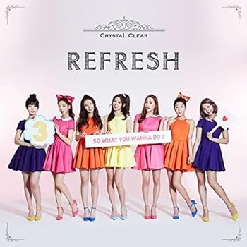 【中古】3rdミニアルバム - Refresh 韓国盤