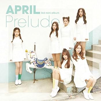 【中古】【39shop】3rdミニアルバム★- Prelude 韓国盤（非常に良い）｜ドリエム店