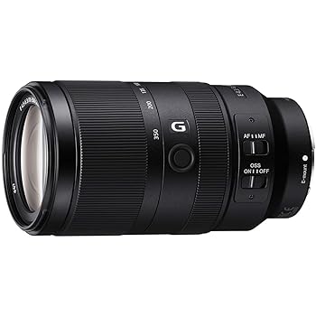 【中古】SONYソニー 望遠ズームレンズ APS-C E 70-350mm F4.5-6.3 G OSS Gレンズ デジタル一眼カメラαEマウント用 純正レンズ SEL70350G