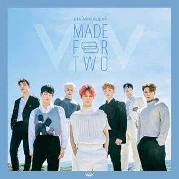 【中古】公式VAV 当店おまけ MADE FOR TWO 6TH ミニアルバム