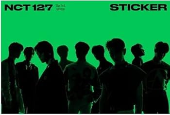【中古】当店追加NCT 127 正規3集 Sticker/フォトブックバージョン