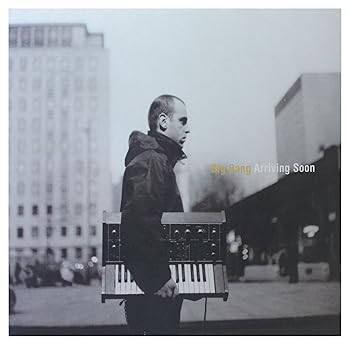 【中古】Arriving Soon 12 inch Analog