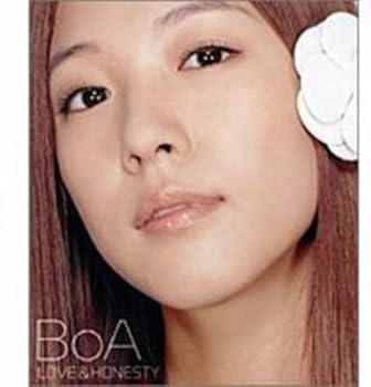 【中古】【39shop】BoA★- Love & Honesty 韓国盤CCCD（非常に良い）｜ドリエム店