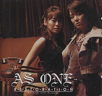 【中古】As One vol.4 - Restoration 韓国盤
