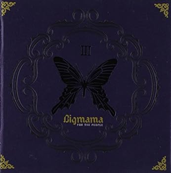 【中古】【39shop】Big★Mama 3集 For the People 韓国盤（非常に良い）｜ドリエム店