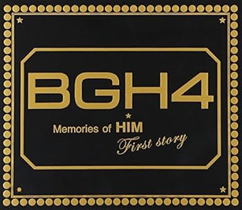 【中古】【39shop】BGH4★1集 - Memories of Him韓国盤（非常に良い）｜ドリエム店