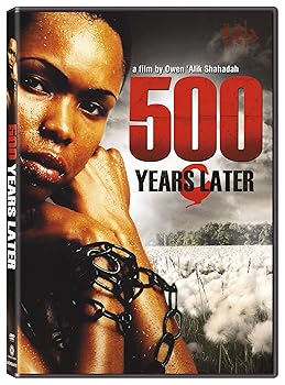 【中古】500 Years Later DVD Import
