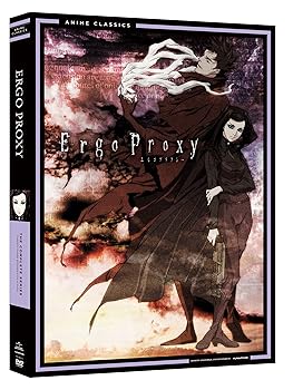 【中古】Ergo Proxy/