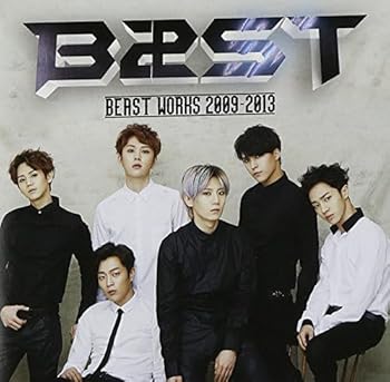 【中古】BEAST WORKS 2009‐2013 通常盤