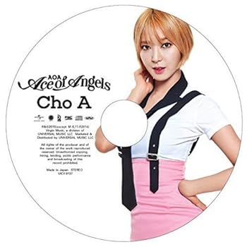【中古】Ace of Angels初回限定仕様スペシャル・プライス盤CHOA