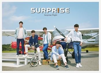 【中古】【39shop】5urprise★Flight初回限定盤ADVD付(良い)|ドリエム店