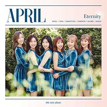 【中古】April 4thミニアルバム - ETERNITY