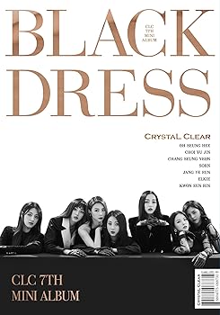 【中古】7th Mini Album: BLACK DRESS