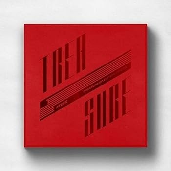 【中古】【39shop】ATEEZ★2ndミニアルバム - TREASURE EP.2 : ZERO TO ONE（良い）｜ドリエム店
