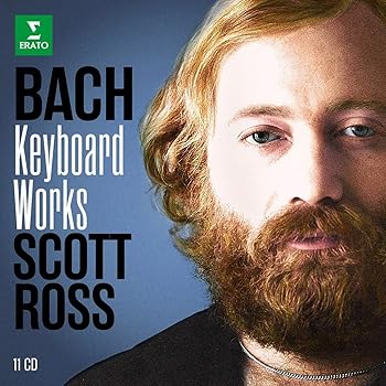 【中古】【39shop】Bach★Keyboard Works -Box（良い）｜ドリエム店