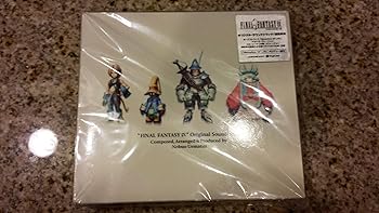 【中古】FINAL FANTASY IX ORIGINAL SOUNDTRACK