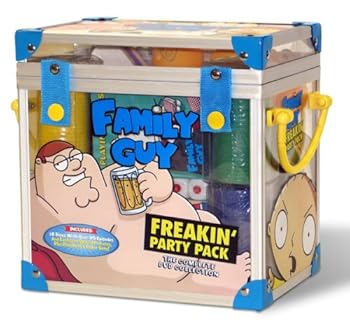 【中古】【39shop】Family★Guy: Freakin Party Pack DVD（非常に良い）｜ドリエム店
