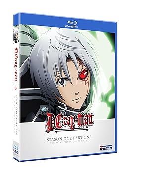 【中古】D Gray-Man: Season 1 Part 1