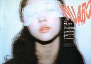 【中古】【39shop】fx★Mini Album 1集 - NU ABO韓国盤（良い）｜ドリエム店