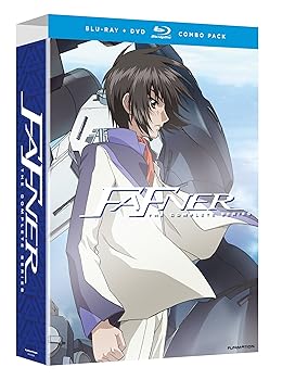 【中古】Fafner: Complete Series Blu-ray Import 8,336円