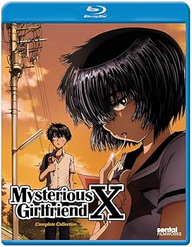 【中古】【39shop】Mysterious★Girlfriend X Complete Collection（良い）｜ドリエム店 11,895円