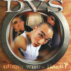 【中古】【39shop】DVSGUESS★WHO'S BACK?1集廃盤(良い)|ドリエム店
