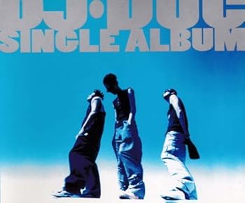 【中古】【39shop】DJ★DOC ディージェイ・ディーオーシー SINGLE ALBUM廃盤（良い）｜ドリエム店