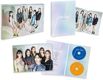 【中古】Fallin' Light 初回限定盤