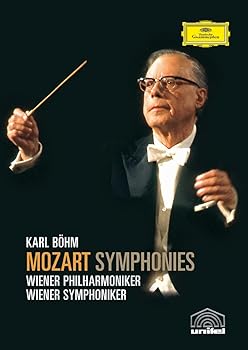 【中古】Karl B?hm: Mozart - SymphoniesDVD Import