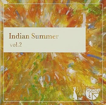 【中古】【39shop】Indian★Summer Vol.2(良い)|ドリエム店