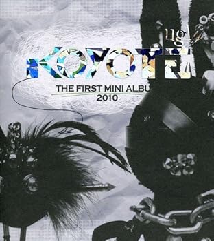 【中古】Koyote 1st Mini Album - Koyote Ugly韓国盤