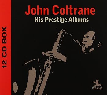 【中古】John Coltrane His Prestige Albums