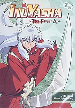 【中古】Inuyasha the Final Act Set 1